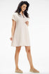 Robe de jour model 195899 awama
